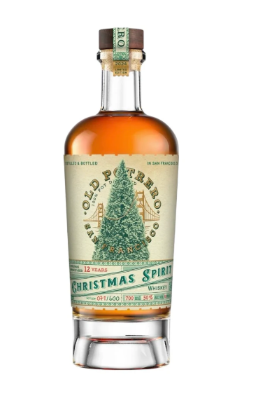 Old Potrero Whiskey