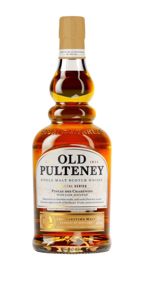 Old Pulteney Single Malt Whisky