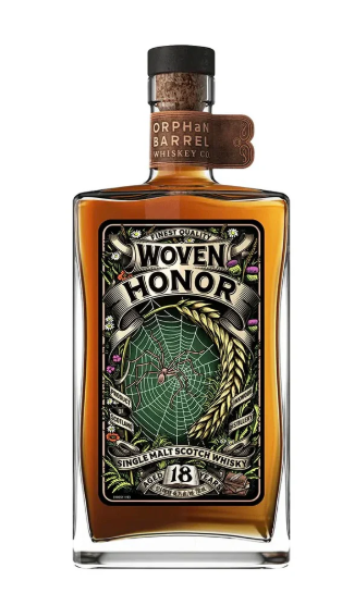 Orphan Barrel Single Malt Whisky