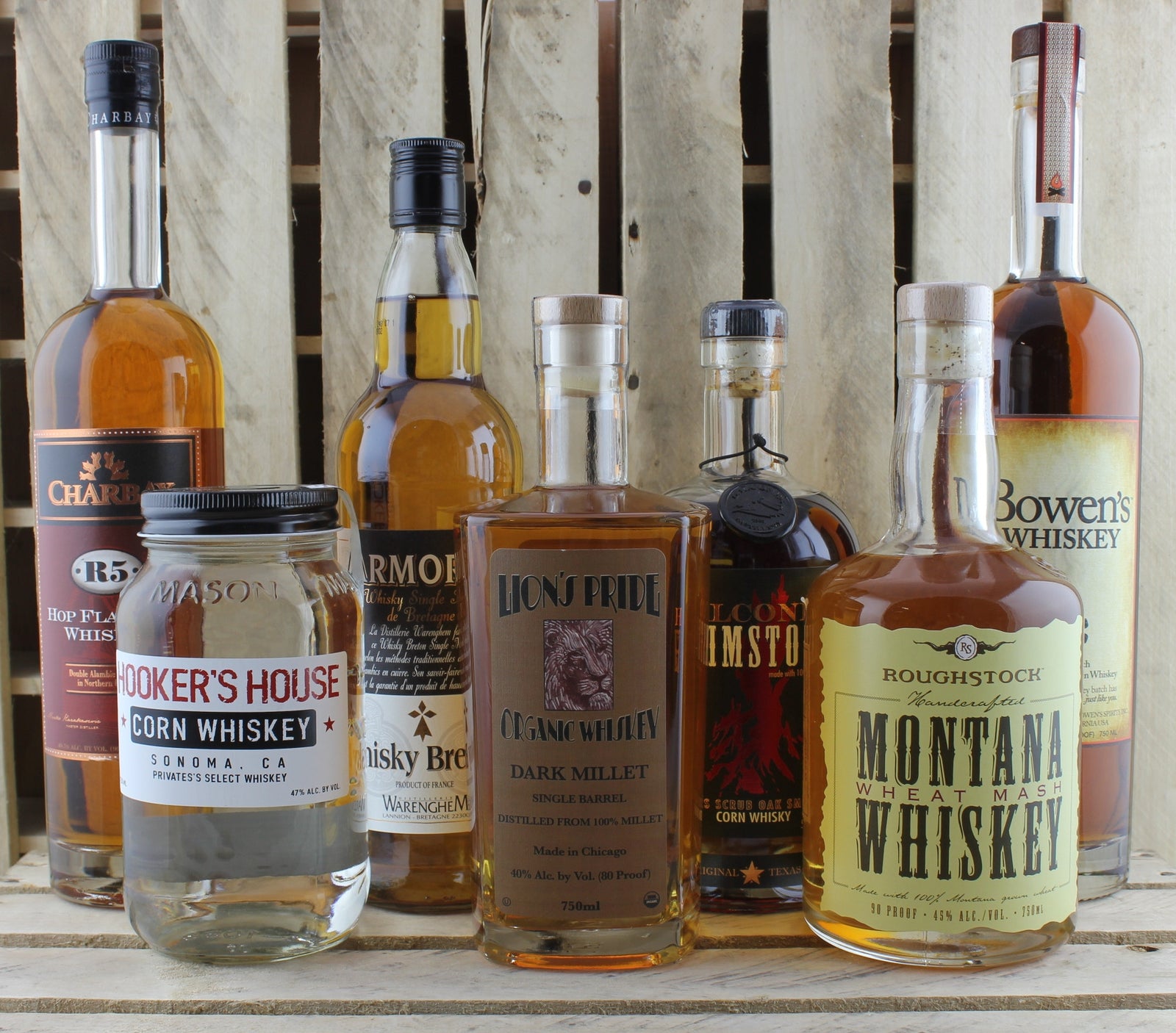 Other World Whisk(e)y