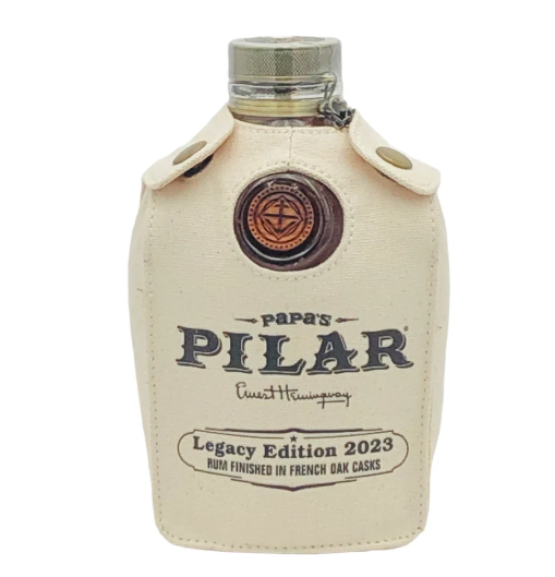 Papa's Pilar Rum