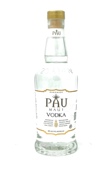 Pau Maui Vodka