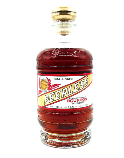 Peerless Bourbon Whiskey