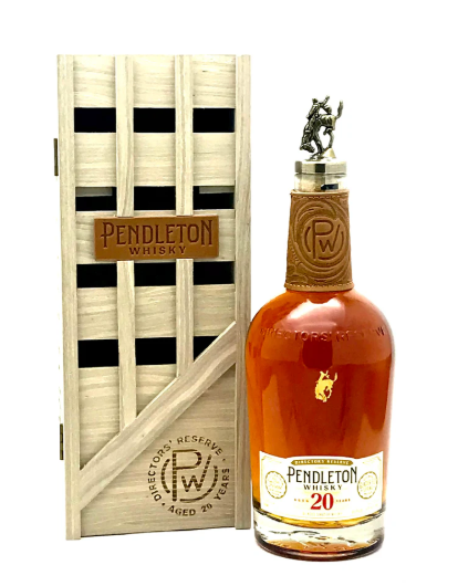 Pendleton Canadian Whiskey