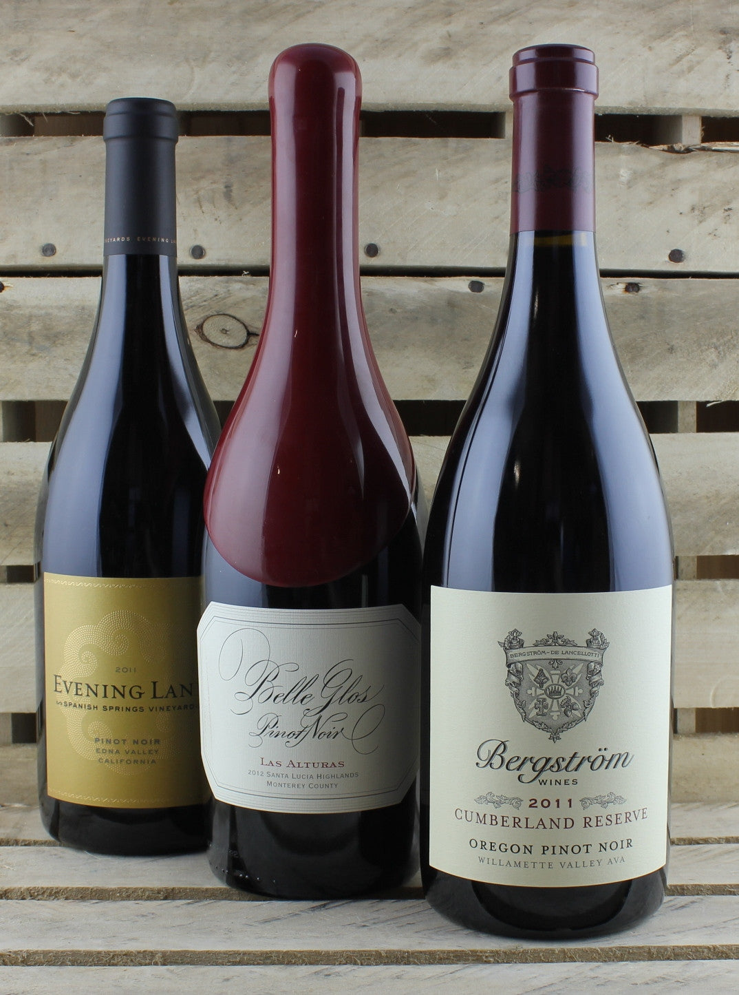 New World Pinot Noir
