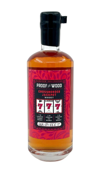 Proof & Wood Whiskey