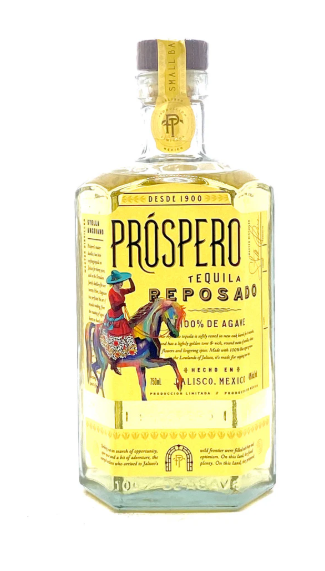 Prospero Tequila