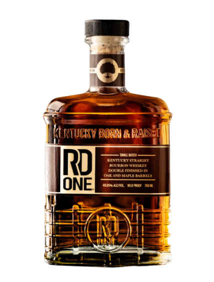 RD One Bourbon