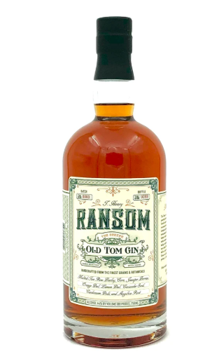 Ransom Old Tom Gin