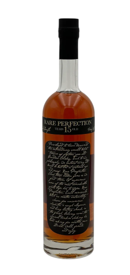Rare Perfection Canadian Whiskey | Ultra-Aged Craft Expression