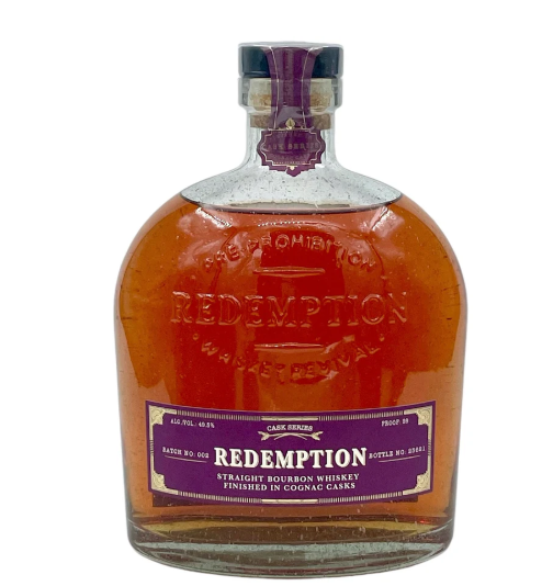 Redemption Bourbon Whiskey