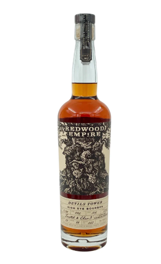 Redwood Empire Bourbon Whiskey