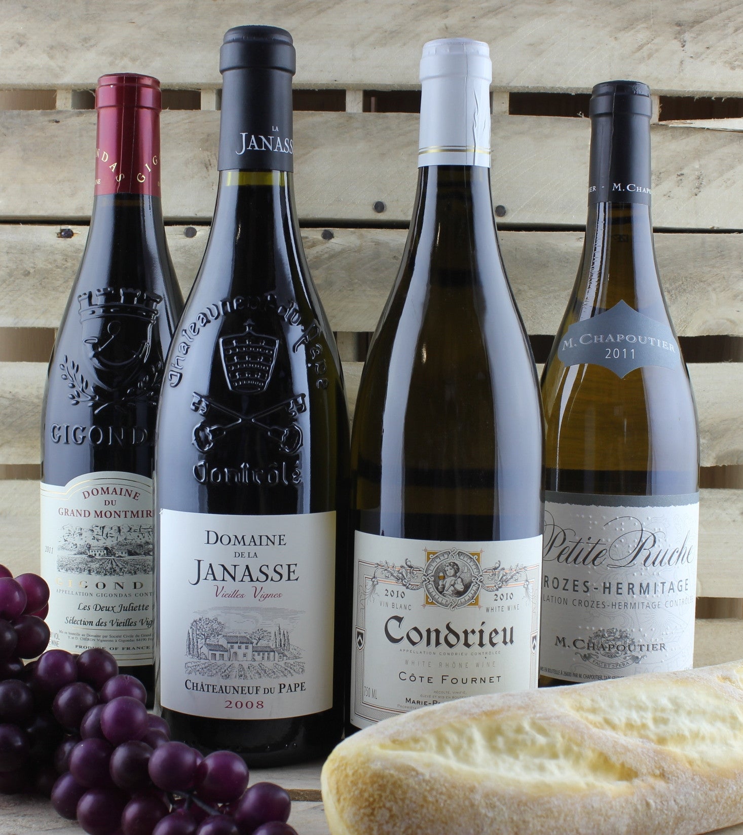 French - Rhone