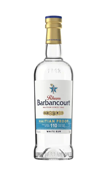 Rhum Barbancourt