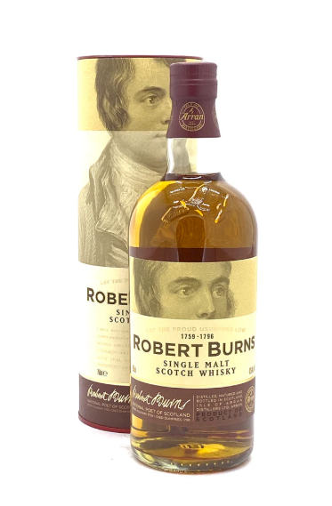 Robert Burns Single Malt Whisky
