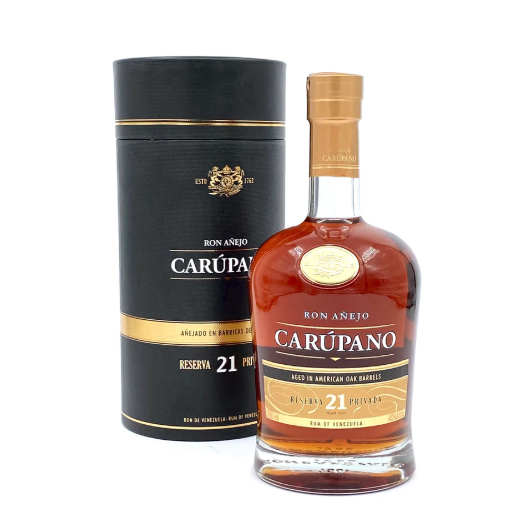 Ron Anejo Carupano