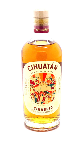 Ron De El Salvador Cihuatan