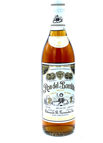 Ron Del Barrilito