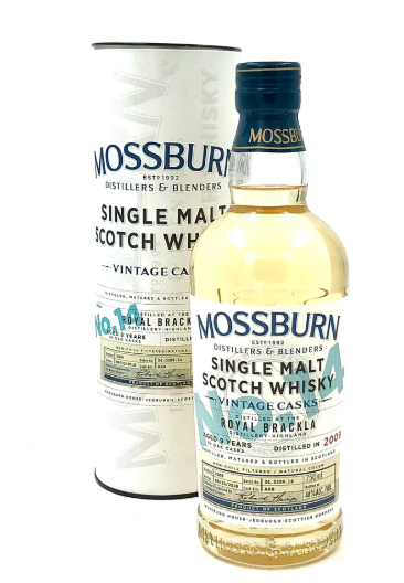 Royal Brackla Single Malt Whisky