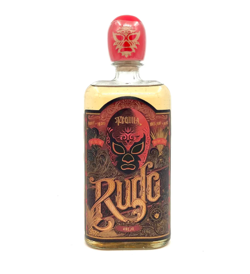 Rudo tequila