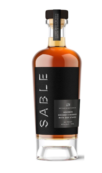 Sable Bourbon Whiskey