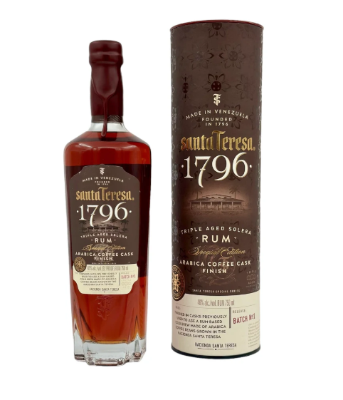 Santa Teresa Rum
