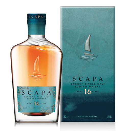 Scapa Single Malt Whisky