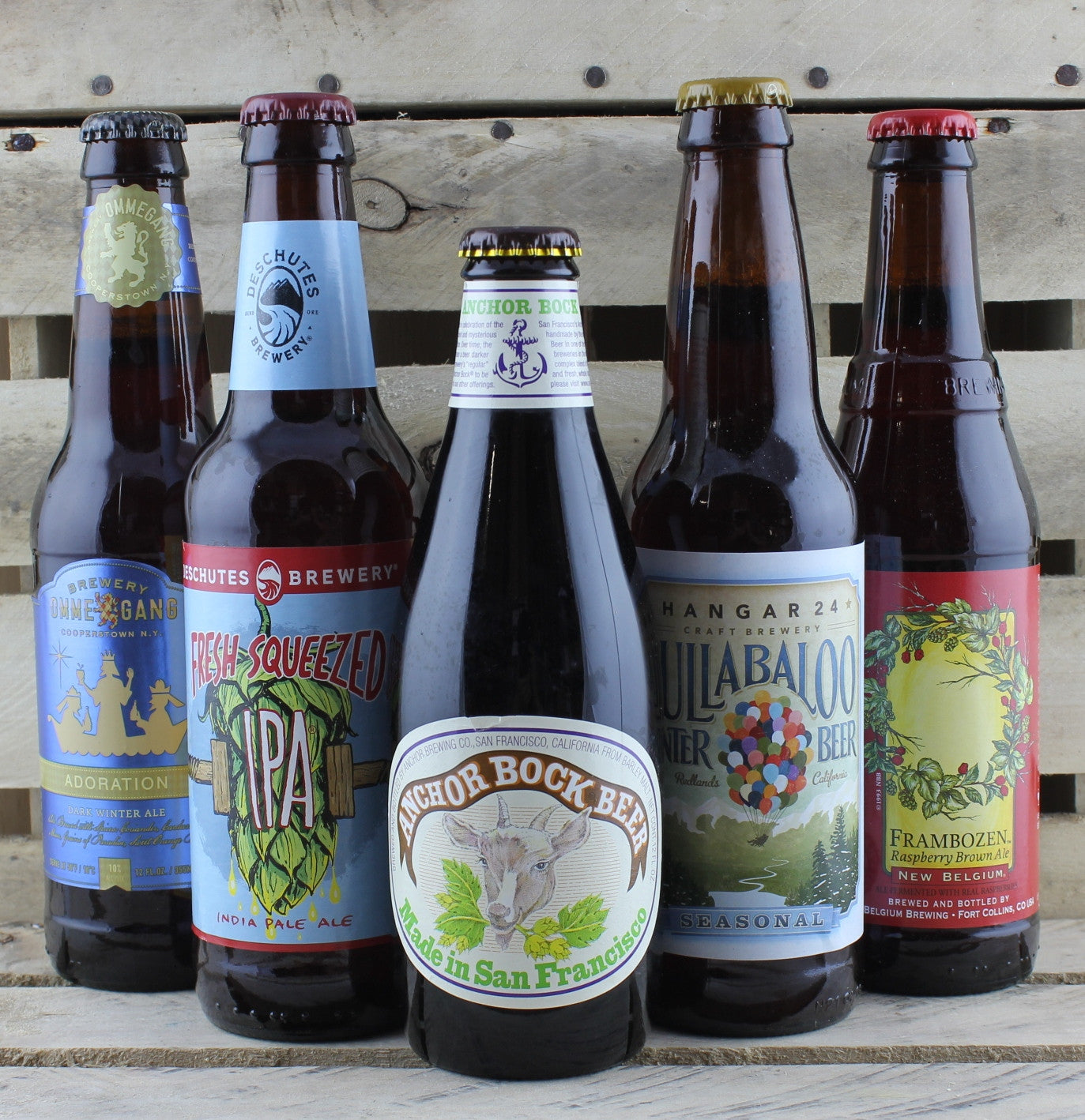 Seasonal Beers