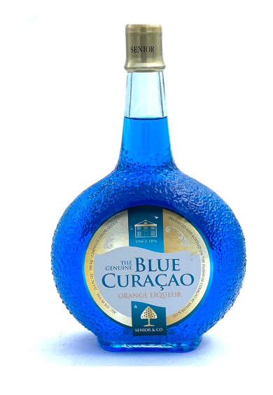 Senior Blue Curacao