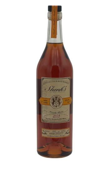 Shenk's Sour Mash Whiskey