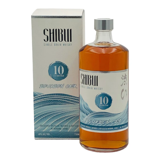 Shinui Single Grain Japanese Whisky
