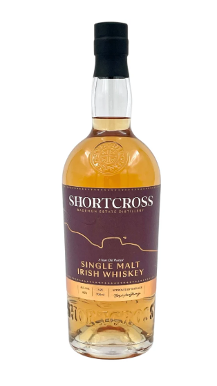 Shortcross Irish Whiskey