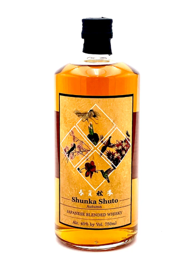 Shunka Shuto Japanese Whisky