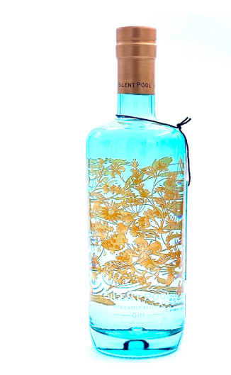 Silent Pool Gin – English Gin with 24 Botanical Ingredients