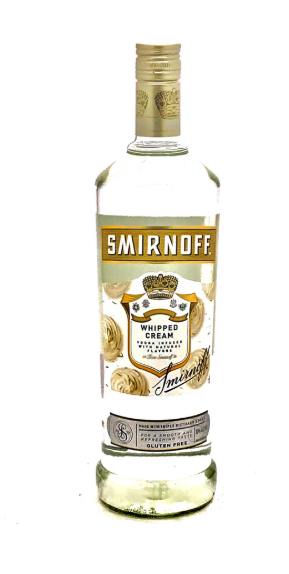 Smirnoff Vodka