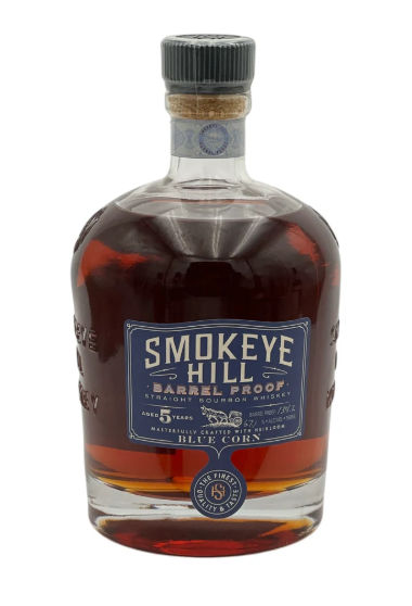 Smokeye Hill Bourbon Whiskey