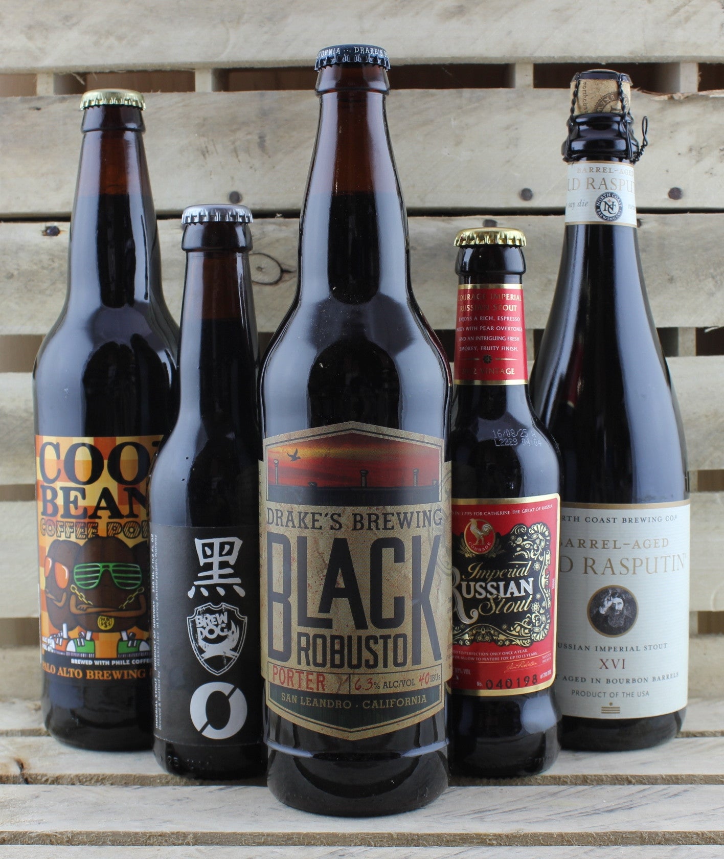 Stouts and Porters