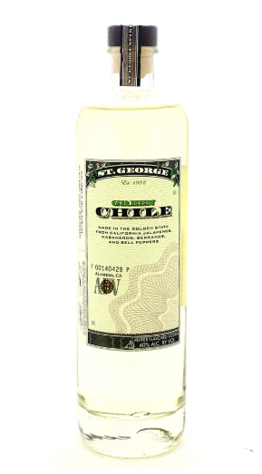 St. Geroge Vodka