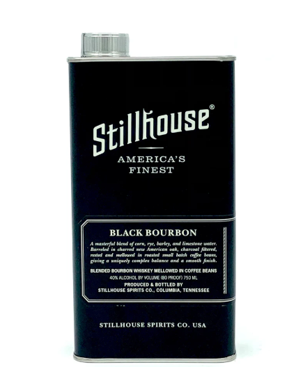 Stillhouse Bourbon Whiskey