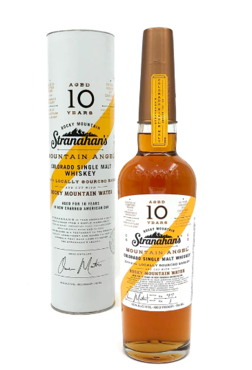 Stranahan's Single Malt Whisky