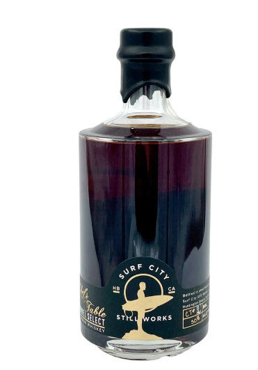 Surf City Still Works Bourbon