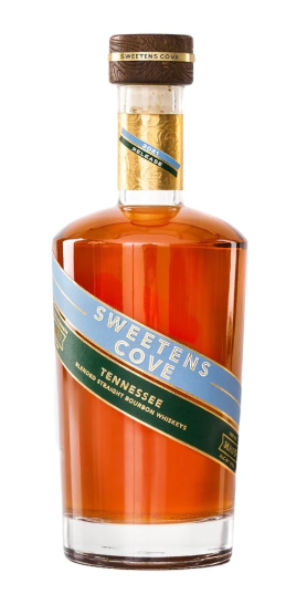 Sweetens Cove Bourbon Whiskey
