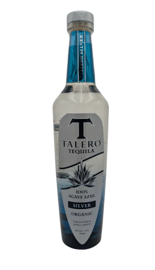 Talero Organic Tequila