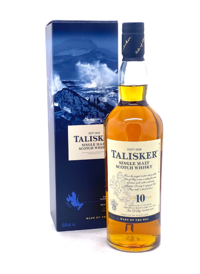 Talisker Single Malt Whisky