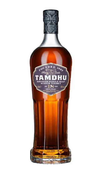 Tamdhu Single Malt Whisky