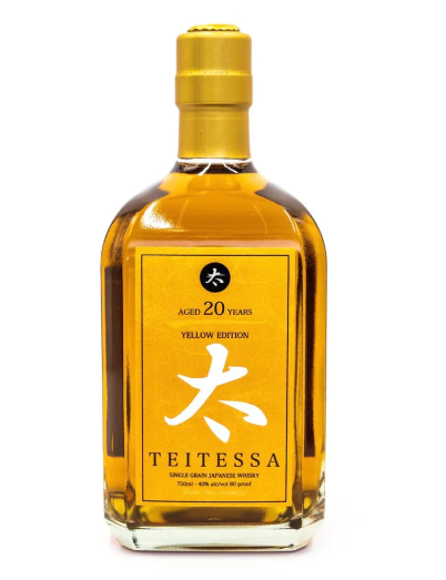Teitessa Japanese Whisky