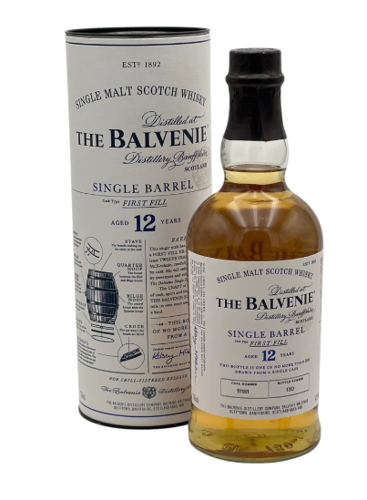 The Balvenie Single Malt Whisky