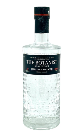 The Botanist Gin