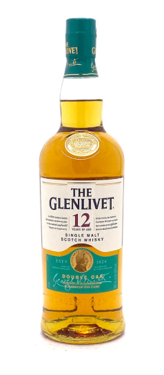 The Glenlivet Single Malt Whisky