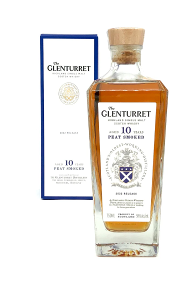 The Glenturret Single Malt Whisky